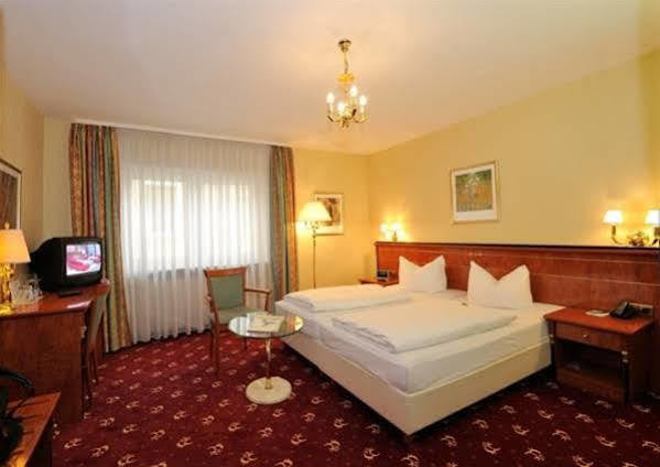 Rhein Neckar Hotel Mannheim Exterior foto